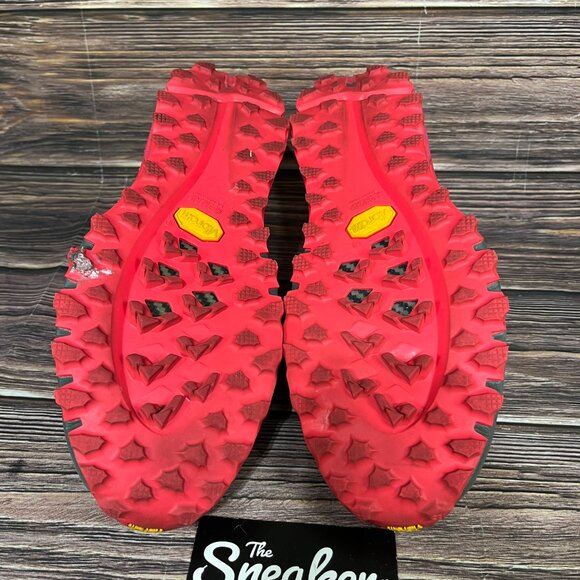 Dynafit Alpine Pro Women's Gray Athletic Trail Running Shoes - Picture 6 of 8